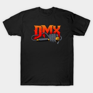 Dmx microphone T-Shirt